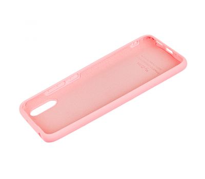 Чохол для Xiaomi Redmi 9A Full without logo pink 2946632