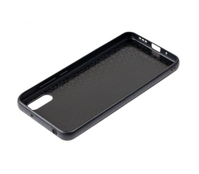 Чохол для Xiaomi Redmi 9A Melange чорний 2946688