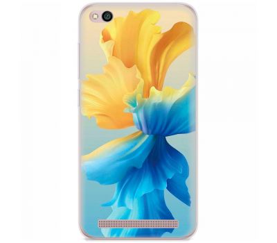 Чохол для Xiaomi Redmi 5A MixCase патріотичні квітка України