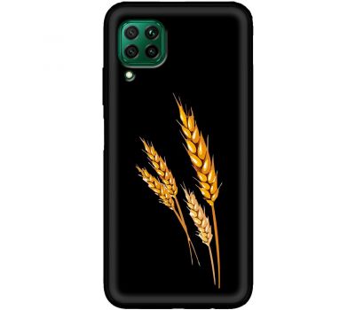 Чохол для Huawei P40 Lite MixCase патріотичні колоски