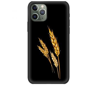 Чохол для iPhone 11 Pro MixCase патріотичні колоски