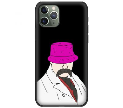 Чохол для iPhone 11 Pro MixCase патріотичні чоловік у панамці