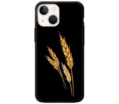 Чохол для iPhone 13 MixCase патріотичні колоски