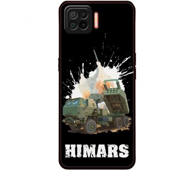 Чохол для Oppo A73 (2020) MixCase патріотичні Himars