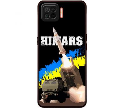 Чохол для Oppo A73 (2020) MixCase патріотичні works Himars