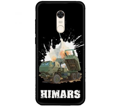 Чохол для Xiaomi Redmi 5 Plus MixCase патріотичні Himars