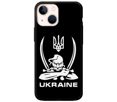 Чохол для iPhone 13 MixCase патріотичні козак Ukraine