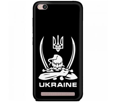 Чохол для Xiaomi Redmi 5A MixCase патріотичні козак Ukraine