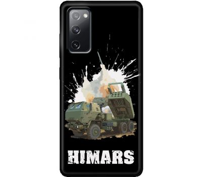 Чохол для Samsung Galaxy S20 FE (G780) MixCase патріотичні Himars