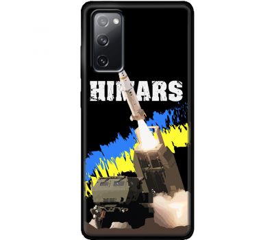 Чохол для Samsung Galaxy S20 FE (G780) MixCase патріотичні works Himars