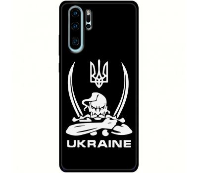 Чохол для Huawei P30 Pro MixCase патріотичні козак Ukraine