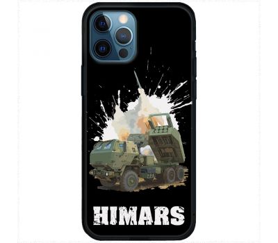 Чохол для iPhone 14 Pro MixCase патріотичні Himars