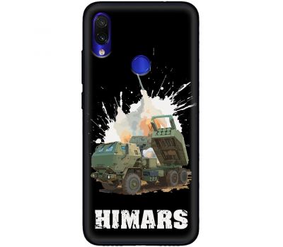 Чохол для Xiaomi Redmi Note 7 MixCase патріотичні Himars