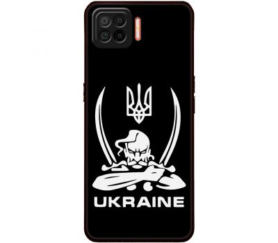 Чохол для Oppo A73 (2020) MixCase патріотичні козак Ukraine