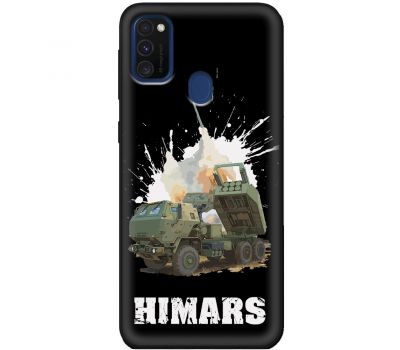 Чохол для Samsung Galaxy M21 / M30s MixCase патріотичні Himars