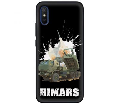 Чохол для Xiaomi Redmi 9A MixCase патріотичні Himars