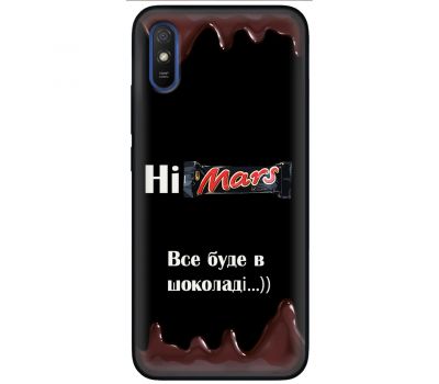 Чохол для Xiaomi Redmi 9A MixCase патріотичні все буде Himars