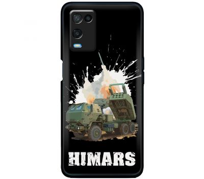 Чохол для Oppo A54 MixCase патріотичні Himars