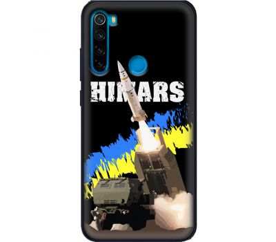 Чохол для Xiaomi Redmi Note 8 MixCase патріотичні works Himars