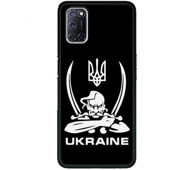 Чохол для Oppo A52 / A72 / A92 MixCase патріотичні козак Ukraine