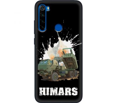 Чохол для Xiaomi Redmi Note 8T MixCase патріотичні Himars