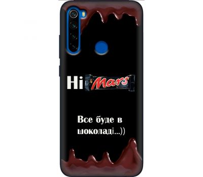 Чохол для Xiaomi Redmi Note 8T MixCase патріотичні все буде Himars