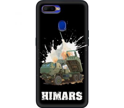 Чохол для Oppo A5s/A12 MixCase патріотичні Himars