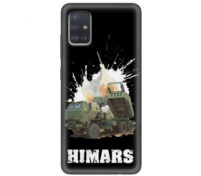 Чохол для Samsung Galaxy A51 (A515) / M40s MixCase патріотичні Himars