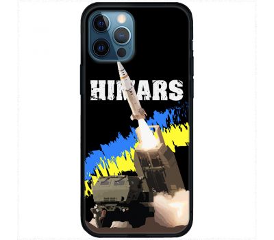 Чохол для iPhone 12 Pro MixCase патріотичні works Himars