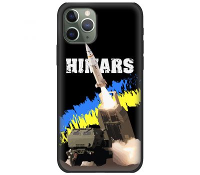 Чохол для iPhone 11 Pro Max MixCase патріотичні works Himars