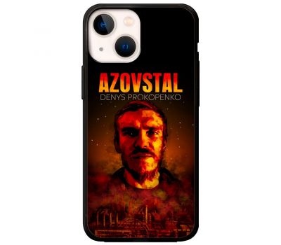 Чохол для iPhone 13 mini MixCase патріотичні Azovstal Denys