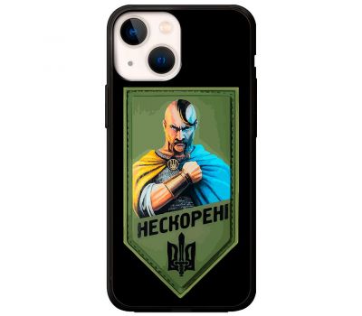 Чохол для iPhone 13 mini MixCase патріотичні нескорені