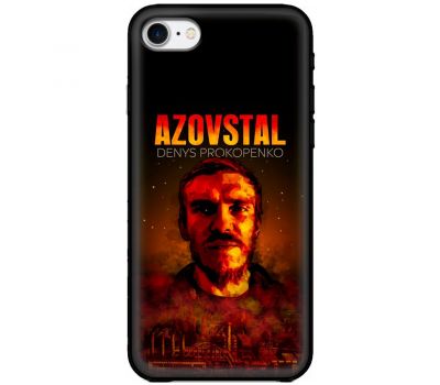 Чохол для iPhone 6 / 6s MixCase патріотичні Azovstal Denys