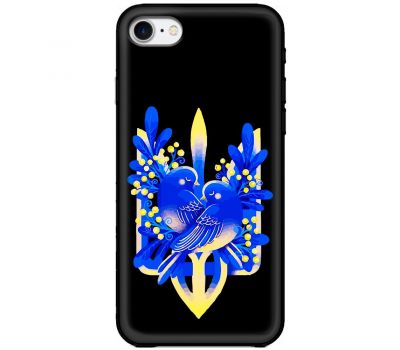 Чохол для iPhone 6 / 6s MixCase патріотичні голуби світу