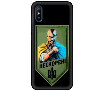 Чохол для Xiaomi Redmi 9A MixCase патріотичні нескорені