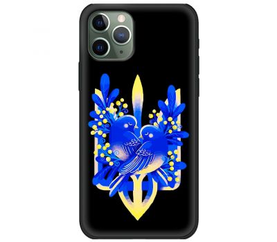 Чохол для iPhone 11 Pro Max MixCase патріотичні голуби світу