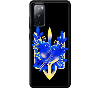 Чохол для Samsung Galaxy S20 FE (G780) MixCase патріотичні голуби світу