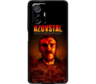 Чохол для Xiaomi 11T / 11T Pro MixCase патріотичні Azovstal Denys