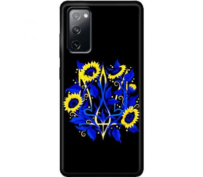 Чохол для Samsung Galaxy S20 FE (G780) MixCase патріотичні герб