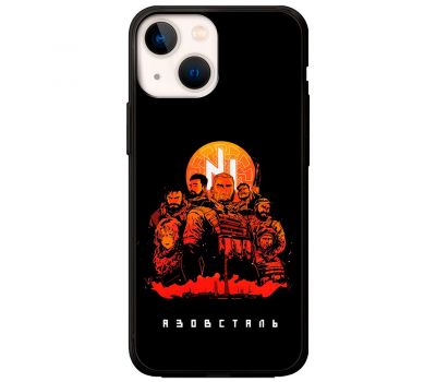 Чохол для iPhone 13 MixCase патріотичні Азовсталь