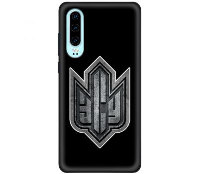 Чохол для Huawei P30 MixCase патріотичні ЗСУ