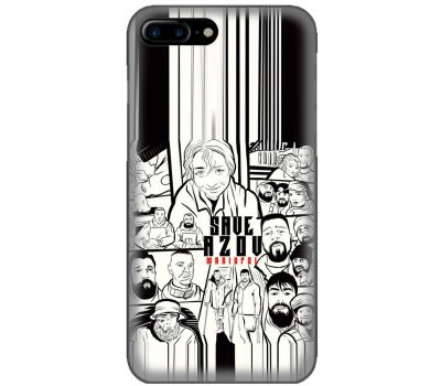 Чохол для iPhone 7 Plus / 8 Plus MixCase патріотичні save Azov