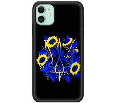 Чохол для iPhone 11 MixCase патріотичні герб