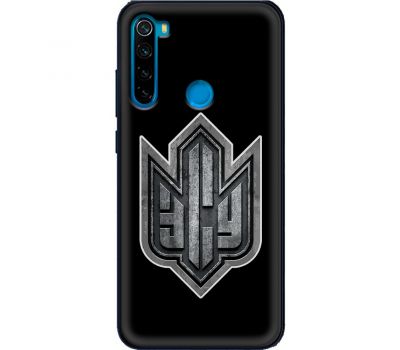 Чохол для Xiaomi Redmi Note 8 MixCase патріотичні ЗСУ