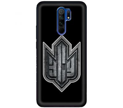 Чохол для Xiaomi Redmi 9 MixCase патріотичні ЗСУ