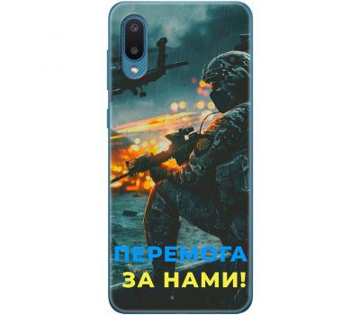 Чохол для Samsung Galaxy A02 (A022) MixCase