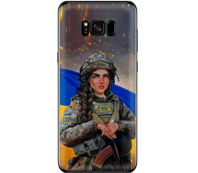 Чохол для Samsung Galaxy S8 (G950) MixCase