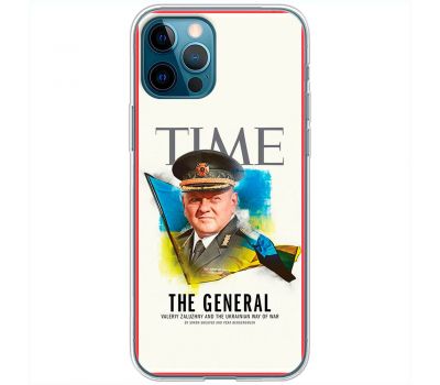 Чохол для iPhone 13 Pro MixCase патріотичні General