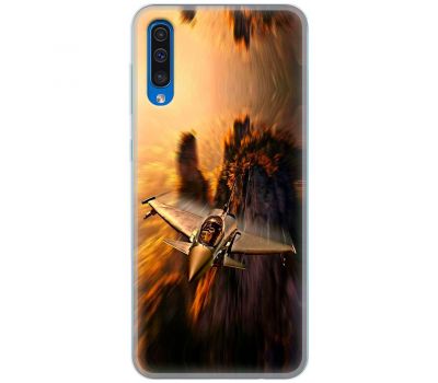 Чохол для Samsung Galaxy A30S (A307) / A50 (A505) MixCase патріотичні улюблена країна