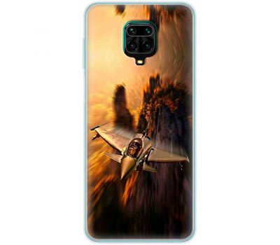 Чохол для Xiaomi Redmi Note 9s /9 Pro MixCase патріотичні улюблена країна